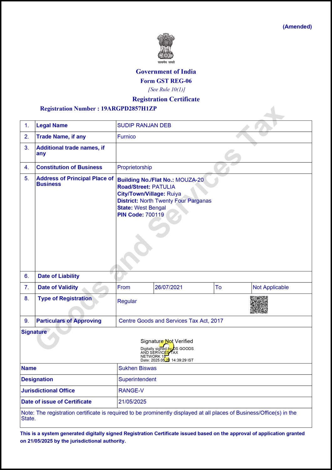 furnico new gst page 0001