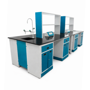 chemistry lab table